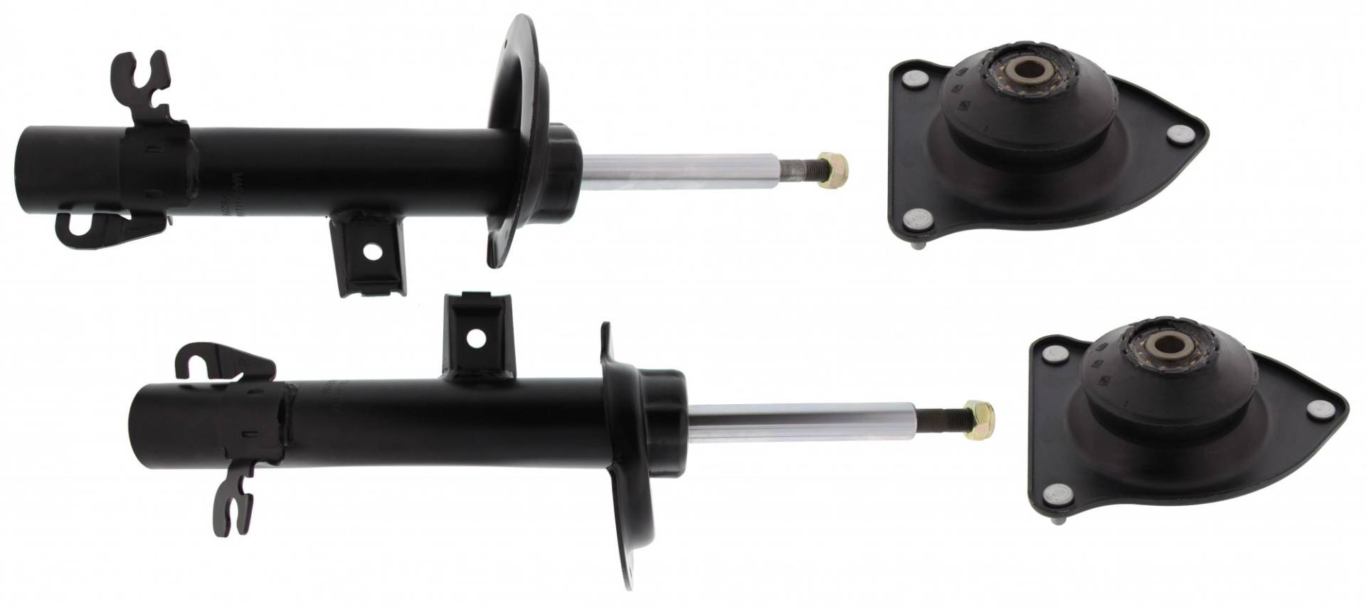 MAPCO 40963 Stoßdämpfer Satz und Domlager Vorderachse MAPCO 40963 Stoßdämpfer Satz und Domlager Vorderachse von Mapco