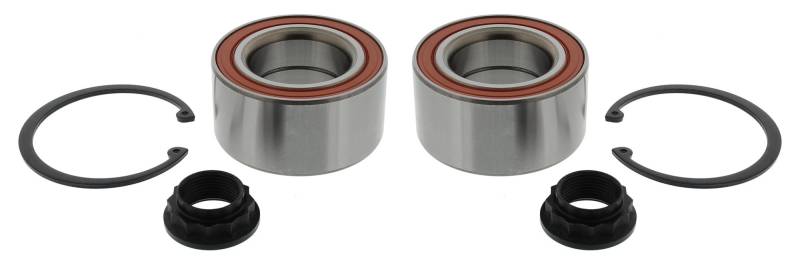 Mapco 46863 Radlagersatz Hinterachse Links & rechts von Mapco