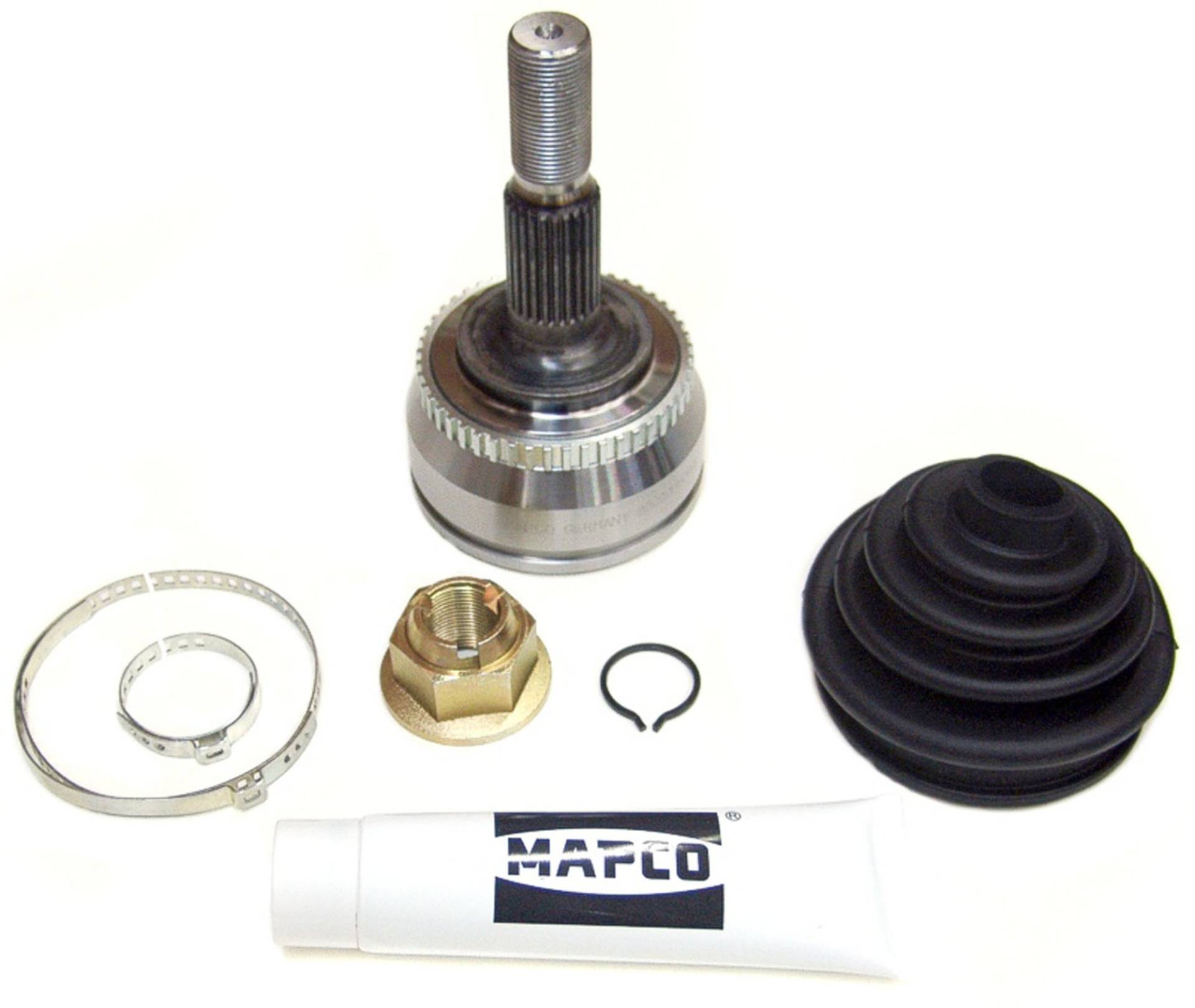 Mapco 16936 Gelenksatz Antriebswelle Vorderachse radseitig Mapco 16936 Gelenksatz Antriebswelle Vorderachse radseitig von Mapco