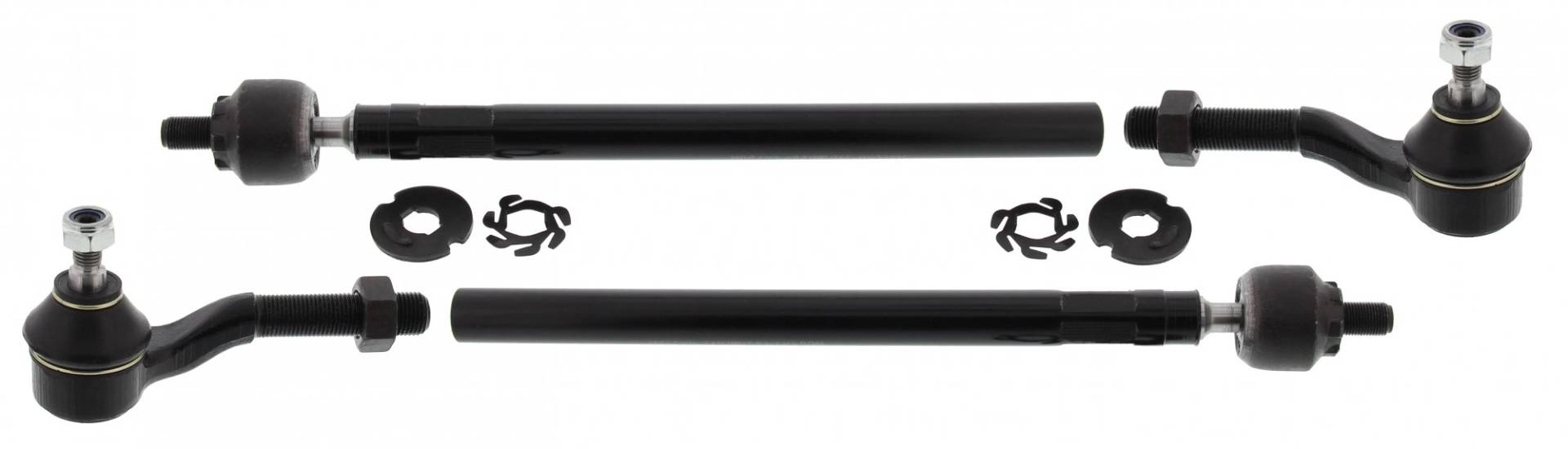 MAPCO 53353 Spurstangensatz 2X Spurstange Links Und Rechts MAPCO 53353 Spurstangensatz 2X Spurstange Links Und Rechts von Mapco