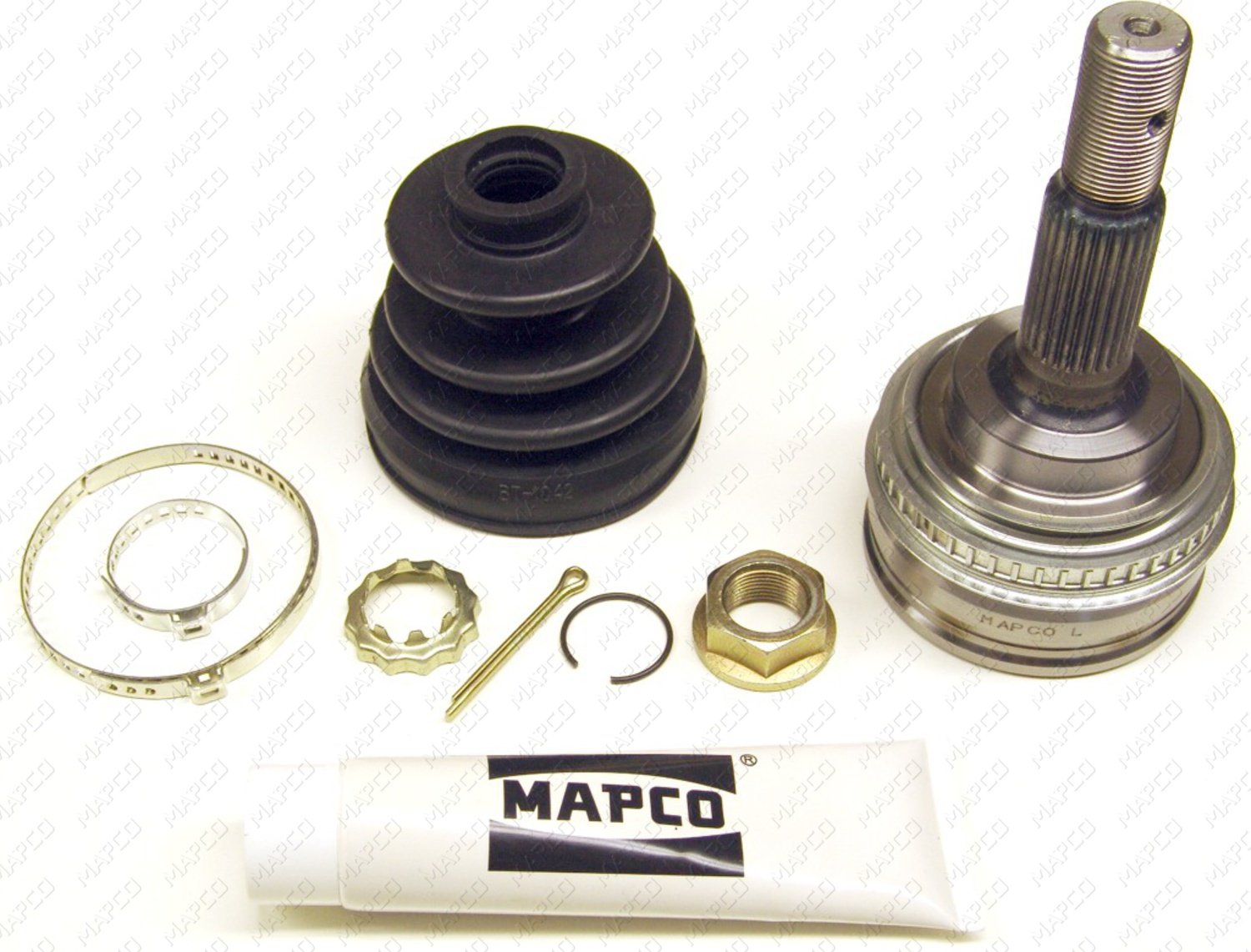 MAPCO 56702 Warnkontakt Für den Bremsbelagverschleiß von Mapco