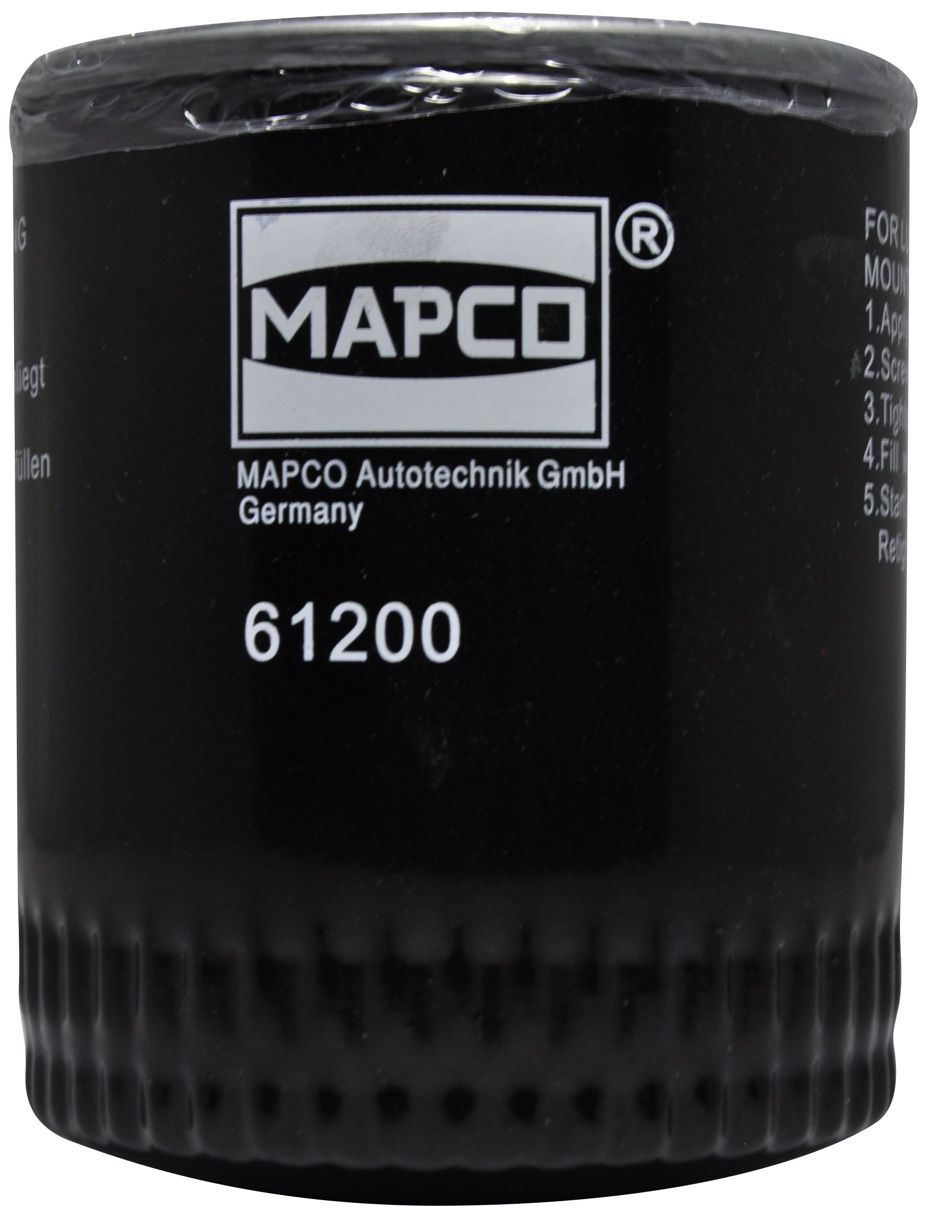Mapco 61200 Ölfilter von Mapco