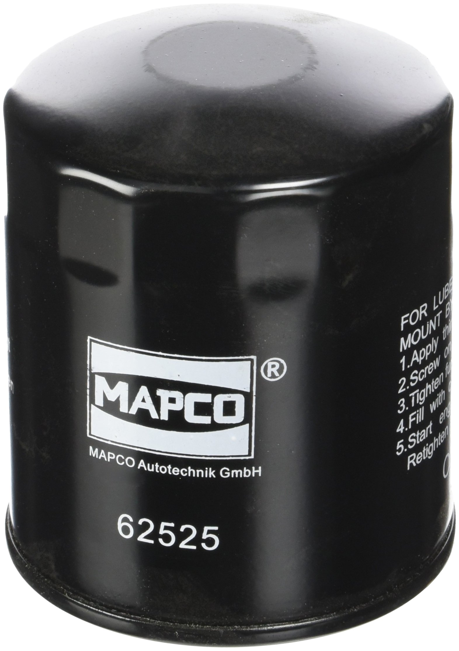 Mapco 61551 Ölfilter von Mapco