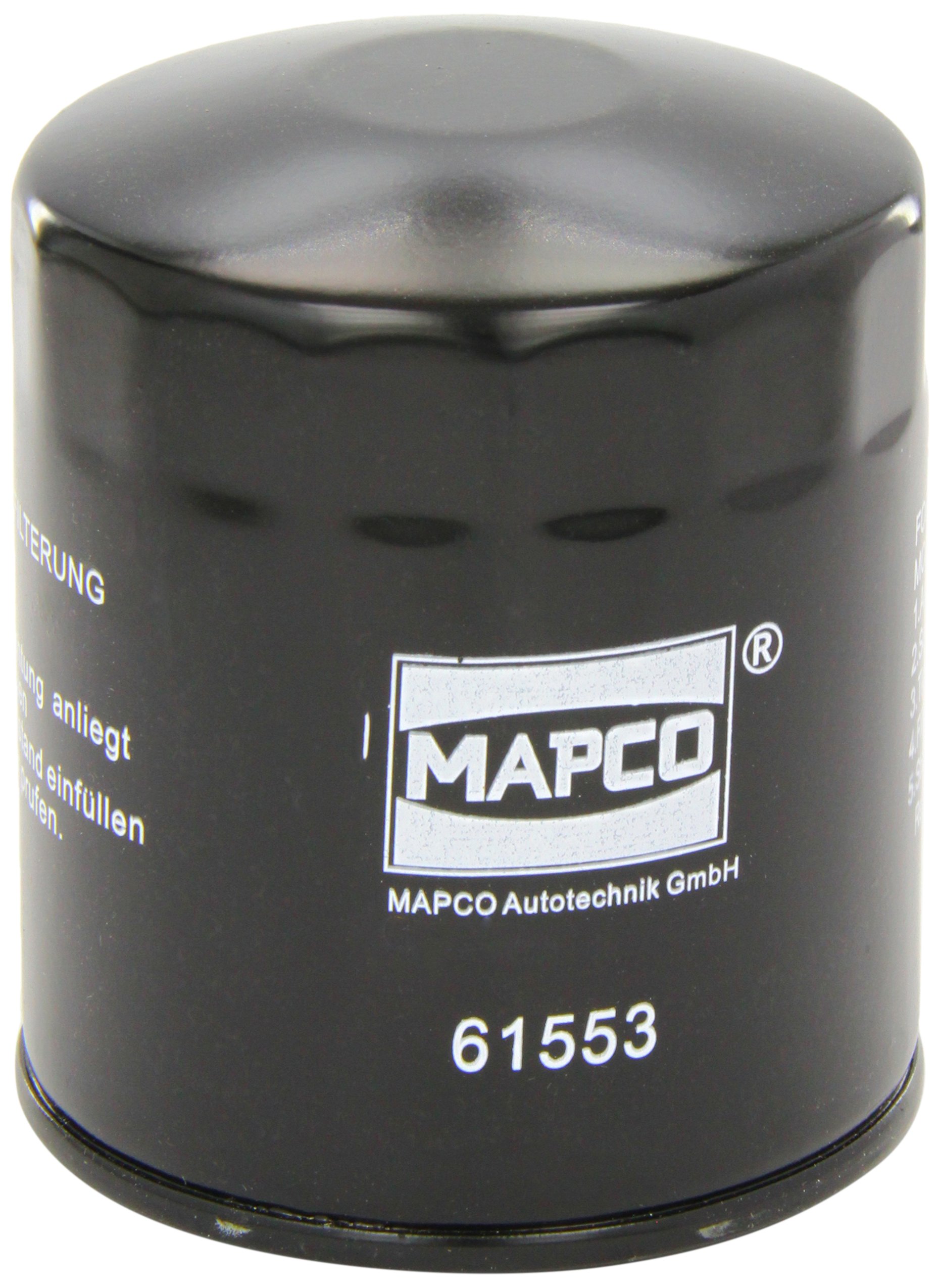 Mapco 61553 Ölfilter von Mapco