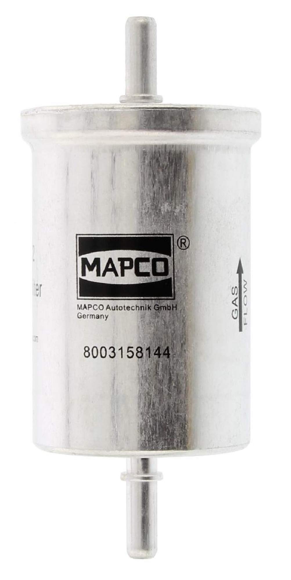Mapco 62072 Kraftstofffilter von Mapco