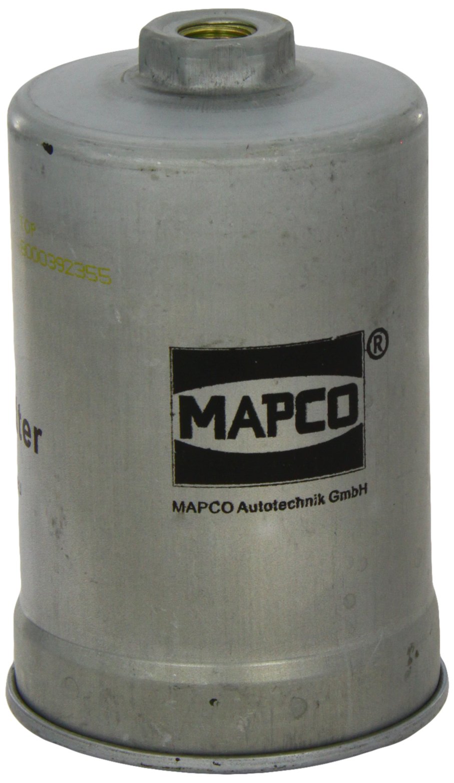 Mapco 62803 Kraftstofffilter von Mapco