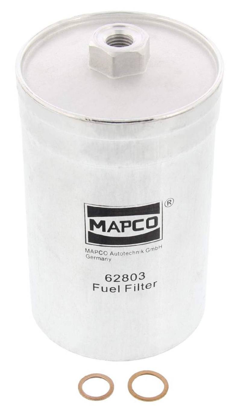 Mapco 62803 Kraftstofffilter von Mapco