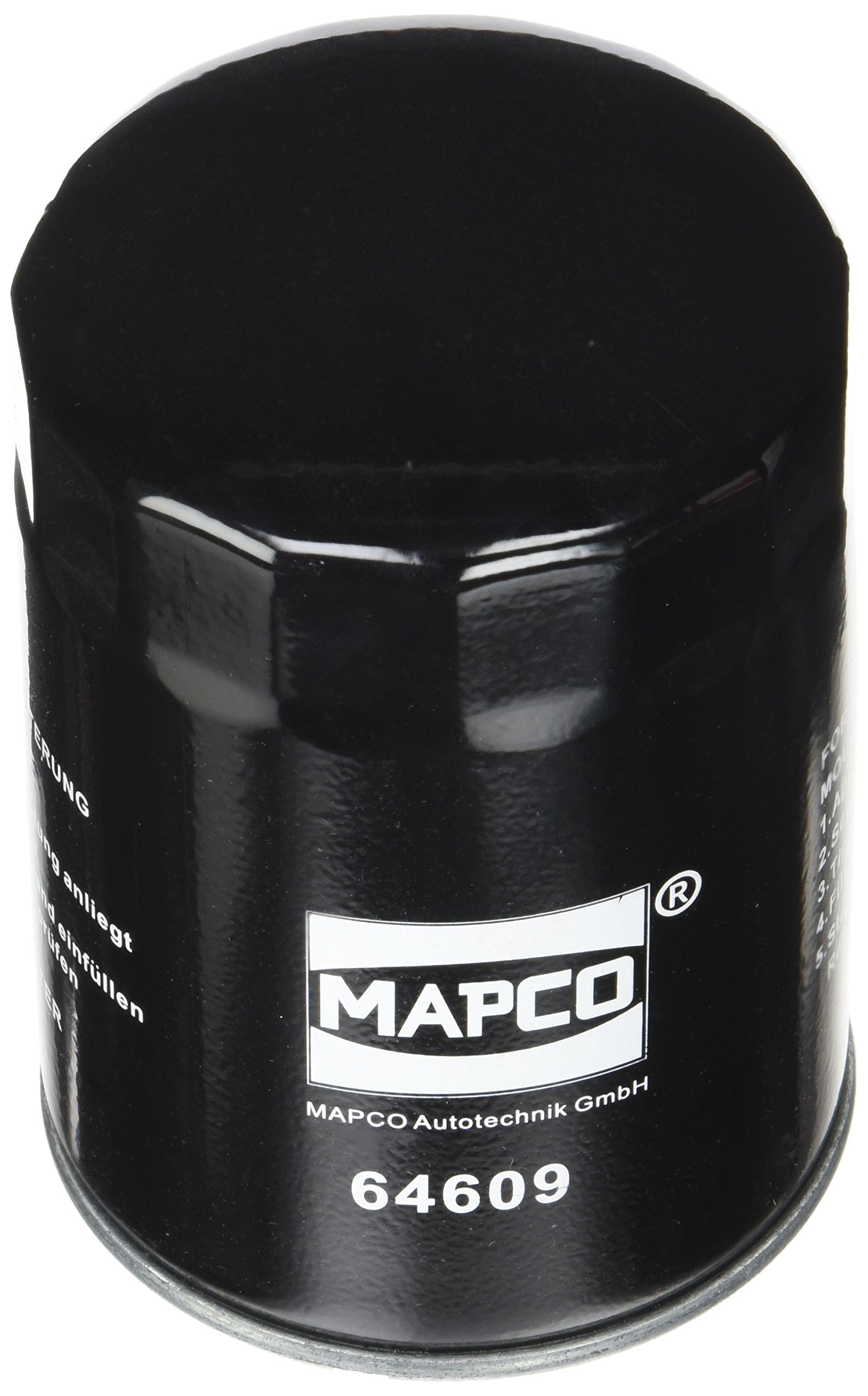 Mapco 64609 Ölfilter von Mapco