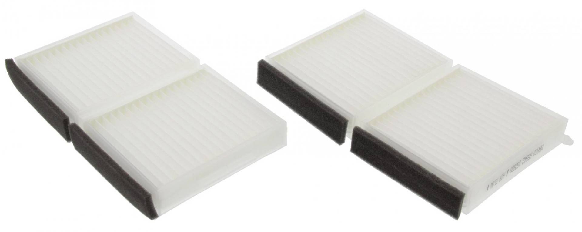 MAPCO 65542 Innenraumfilter MAPCO 65542 Innenraumfilter von Mapco
