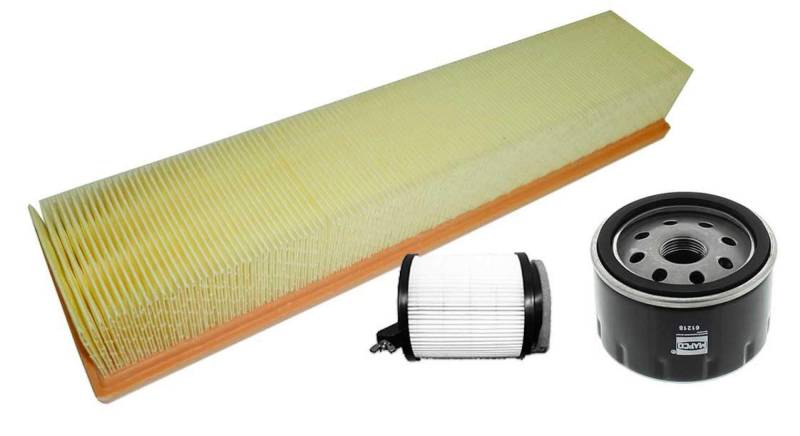 MAPCO 68106 Filter Satz von Mapco