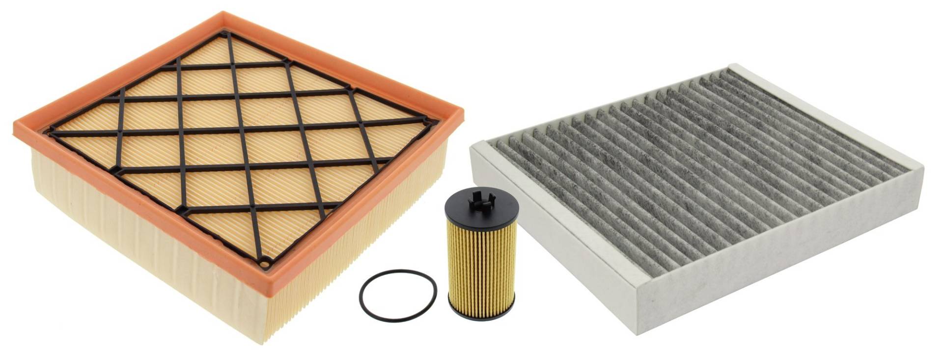 Mapco 68726 Filtersatz Ölfilter Luftfilter Pollenfilter Mapco 68726 Filtersatz Ölfilter Luftfilter Pollenfilter von Mapco