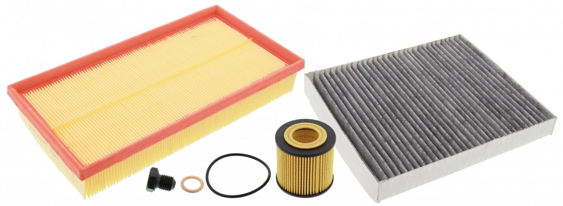 Mapco 68831 Filtersatz Ölfilter Luftfilter Innenraumfilter Ölablaßschraube Mapco 68831 Filtersatz Ölfilter Luftfilter Innenraumfilter Ölablaßschraube von Mapco