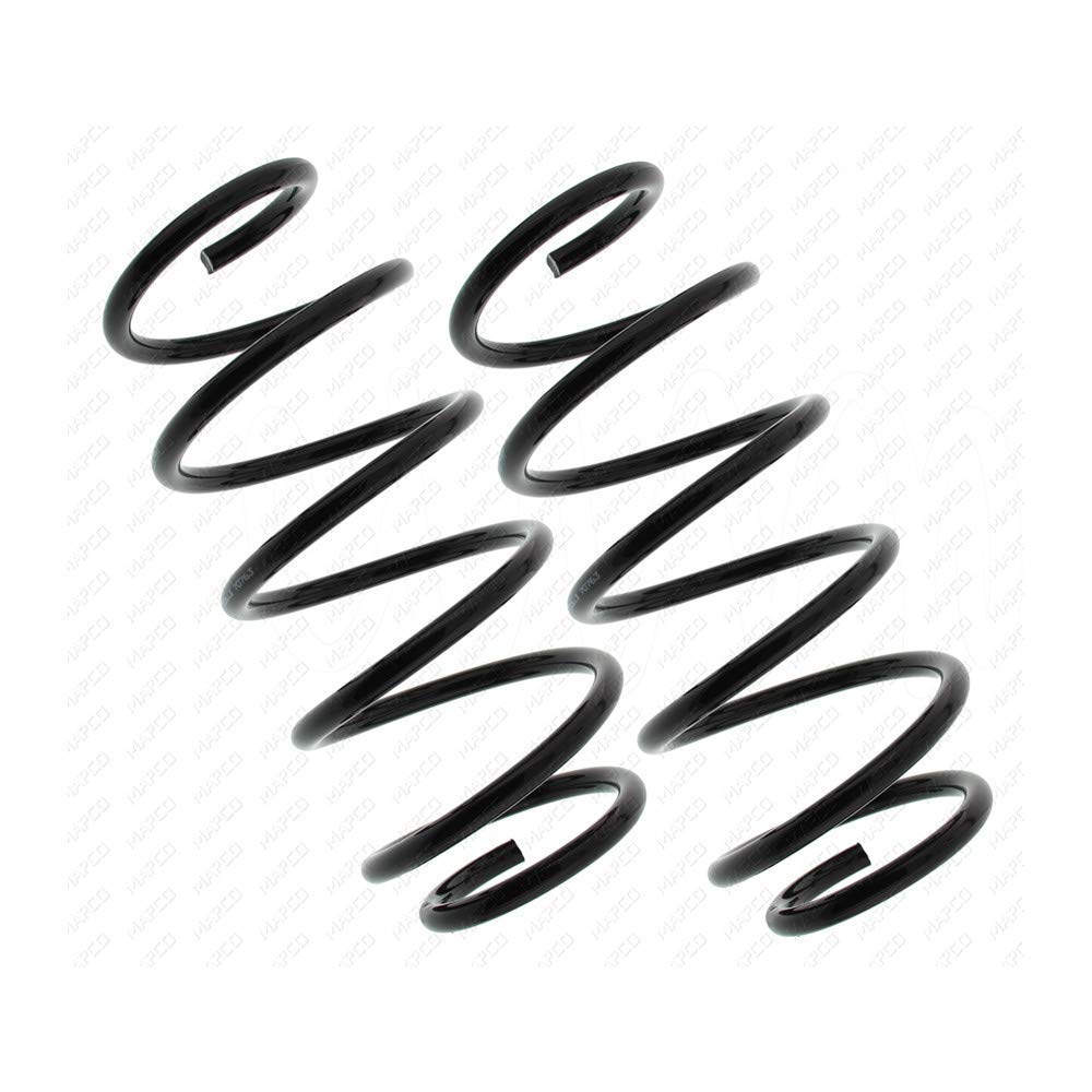 Mapco 70763/2 Fahrwerksfeder Satz 2X Feder Vorderachse Mapco 70763/2 Fahrwerksfeder Satz 2X Feder Vorderachse von Mapco