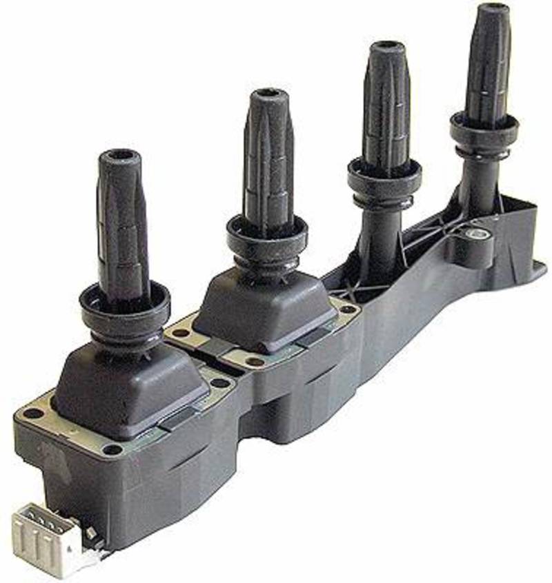 MAPCO 80409 Zündspule von Mapco