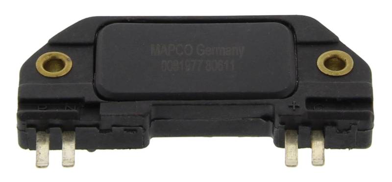 Mapco 80611 Schaltgerät für Zündanlage von Mapco