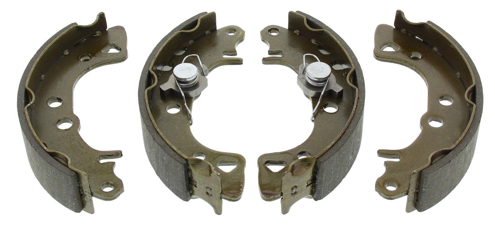 Mapco 8405 Bremsbacken (4 Stück) Mapco 8405 Bremsbacken (4 Stück) von Mapco