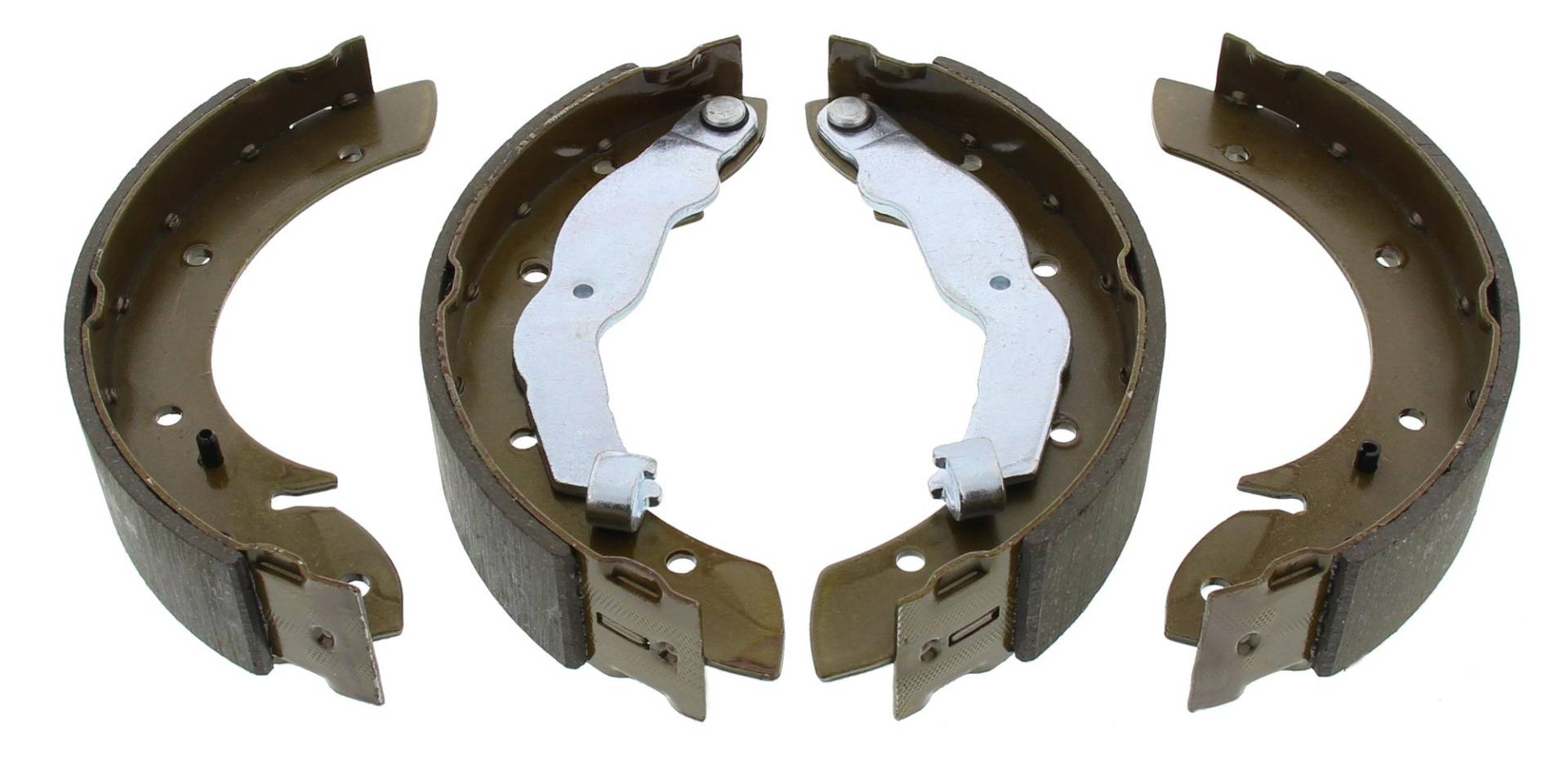MAPCO 8815 Bremsbacken, 4 Stück MAPCO 8815 Bremsbacken, 4 Stück von Mapco