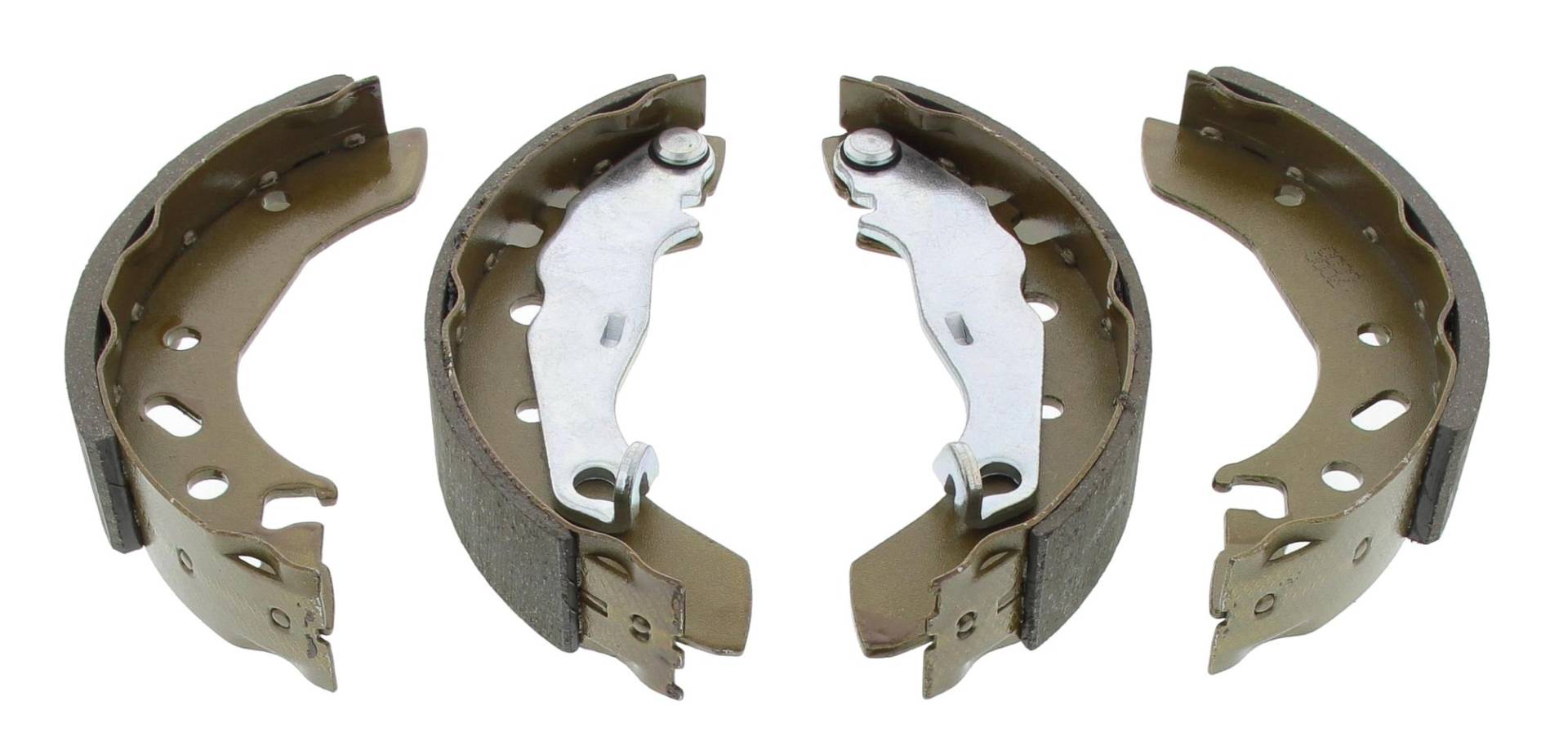 Mapco 8832 Bremsbacken (4 Stück) Mapco 8832 Bremsbacken (4 Stück) von Mapco