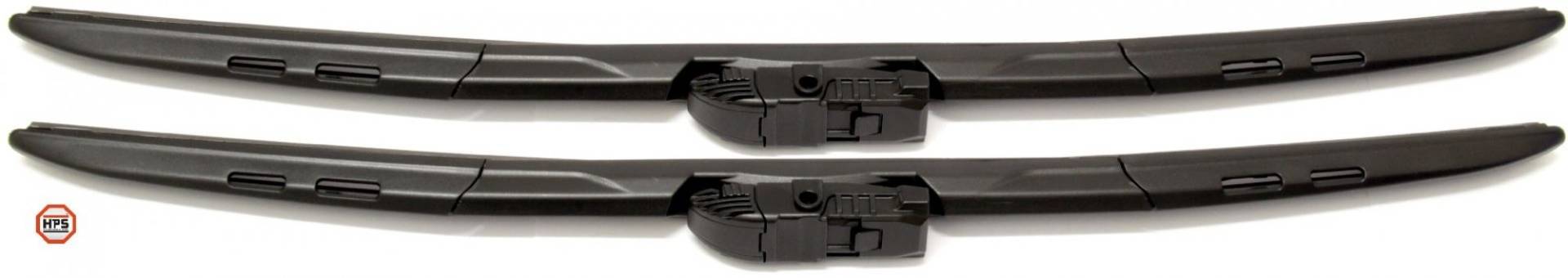 Mapco 104500/2HPS Hybrid-Wischblätter 500 mm 2 Stück Set Mapco 104500/2HPS Hybrid-Wischblätter 500 mm 2 Stück Set von Mapco