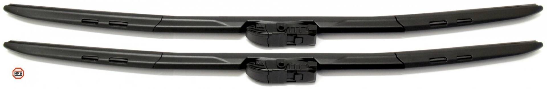 Mapco 104600/2HPS Hybrid-Wischblätter 600 mm 2 Stück Set Mapco 104600/2HPS Hybrid-Wischblätter 600 mm 2 Stück Set von Mapco
