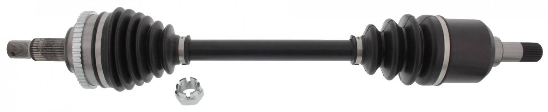 MAPCO 16432 Antriebswelle Gelenkwelle Vorne, Links MAPCO 16432 Antriebswelle Gelenkwelle Vorne, Links von Mapco