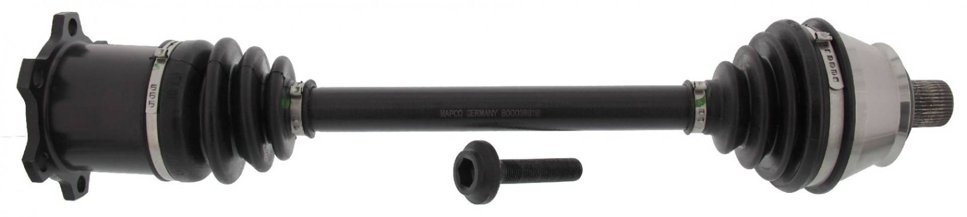 Mapco 16748 - Antriebswelle Mapco 16748 - Antriebswelle von Mapco