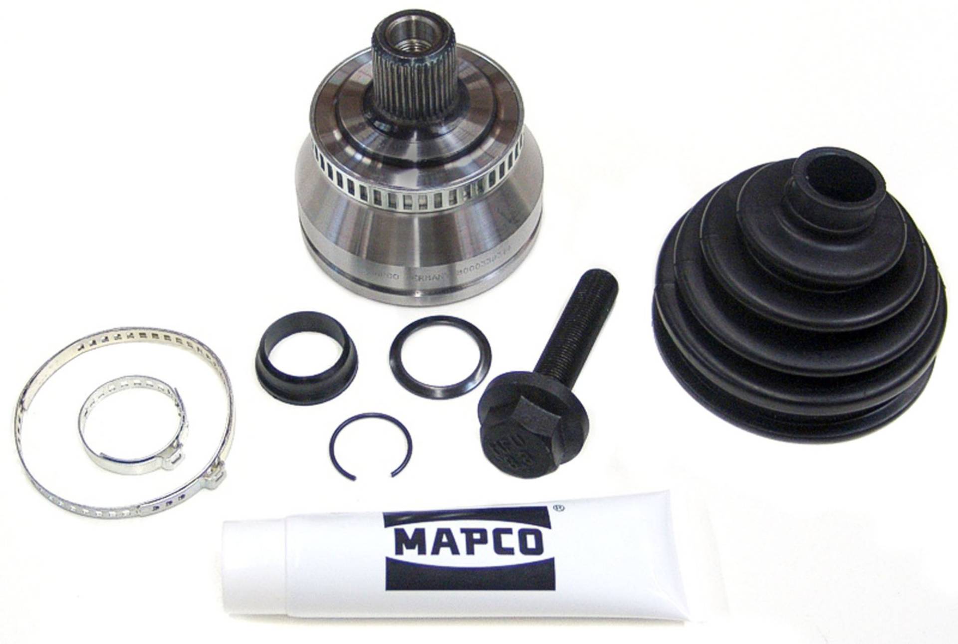 Mapco 16834 Gelenksatz Antriebsgelenk für Antriebswelle Radseitig Mapco 16834 Gelenksatz Antriebsgelenk für Antriebswelle Radseitig von Mapco