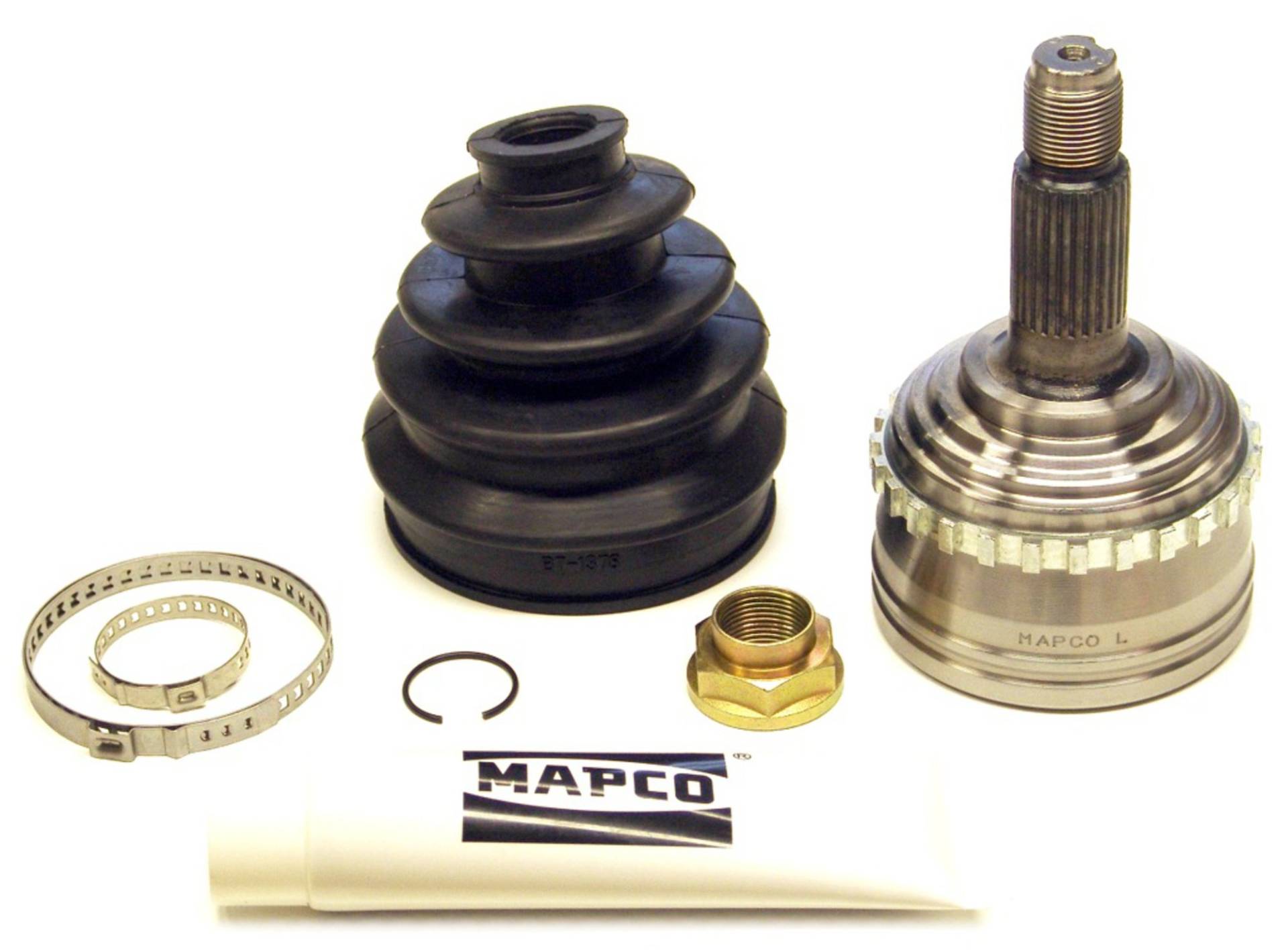 Mapco 16954 Gelenksatz Antriebswelle Vorderachse radseitig Mapco 16954 Gelenksatz Antriebswelle Vorderachse radseitig von Mapco