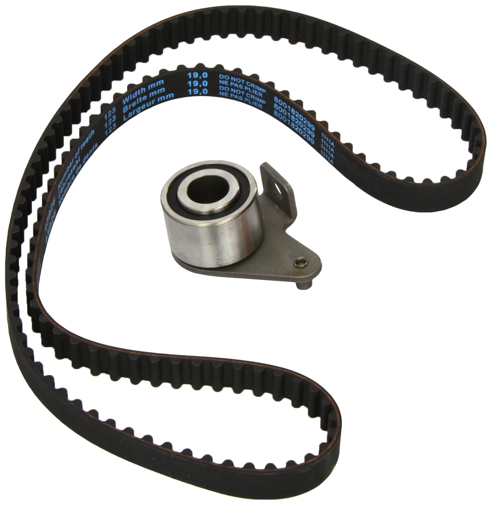 Mapco 23926 Zahnriemensatz Mapco 23926 Zahnriemensatz von Mapco