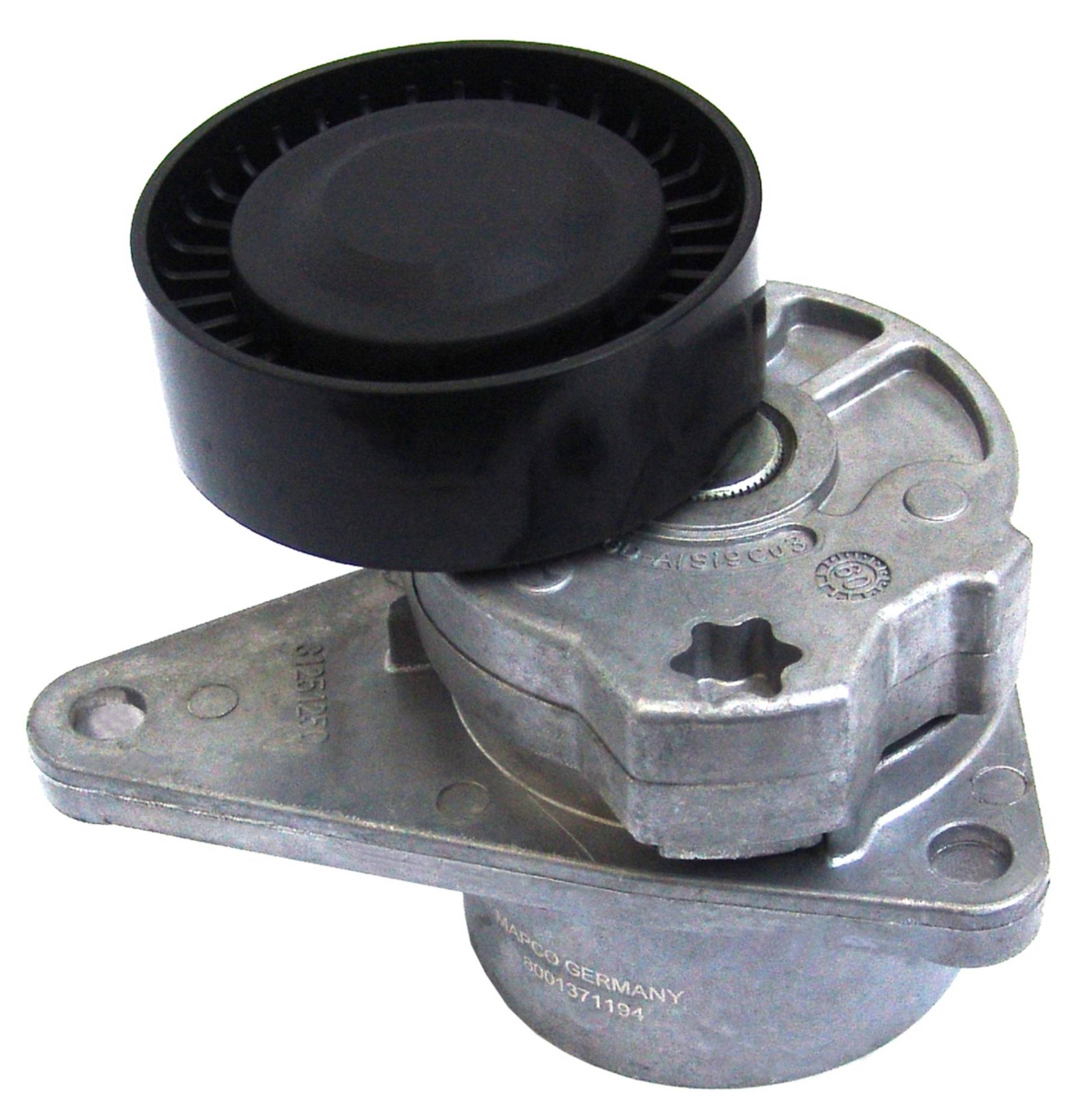 Mapco 23976 Spannarm für Keilrippenriemen Mapco 23976 Spannarm für Keilrippenriemen von Mapco