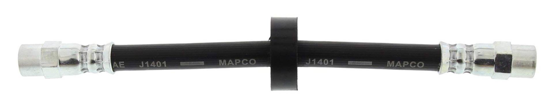 Mapco 3741 Bremsschlauch Hinterachse 180 mm Mapco 3741 Bremsschlauch Hinterachse 180 mm von Mapco