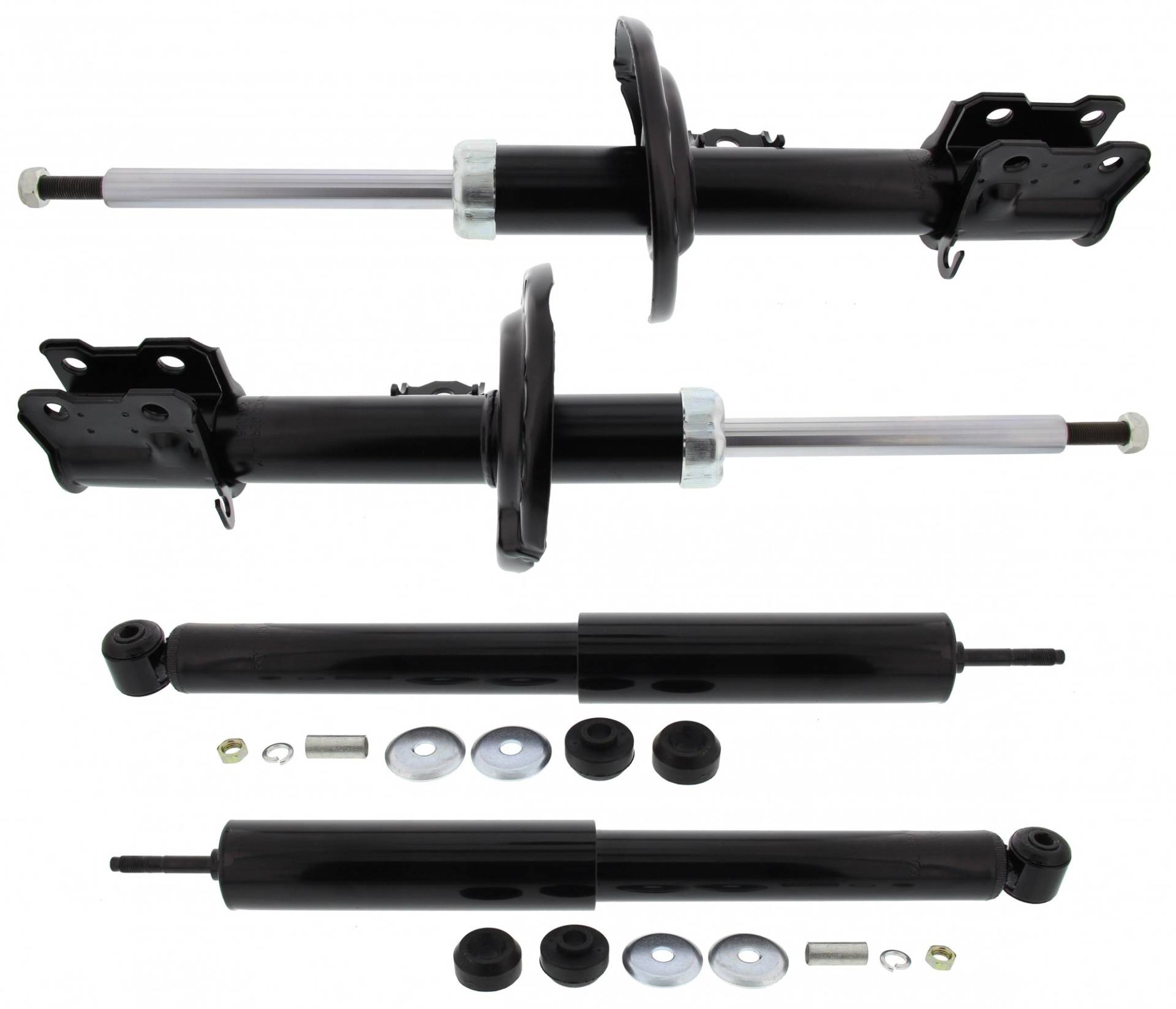 Mapco 40931 Stoßdämpfer Satz Vorderachse + Hinterachse Mapco 40931 Stoßdämpfer Satz Vorderachse + Hinterachse von Mapco