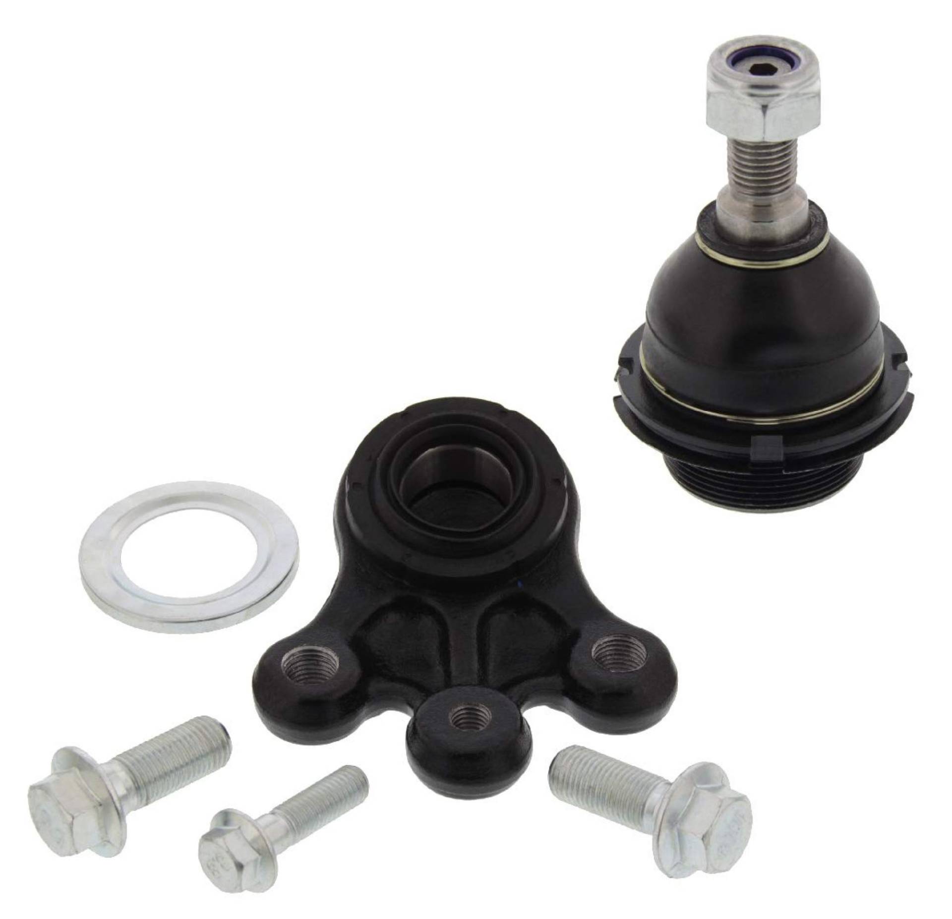 Mapco 53309 Reparatursatz Achsschenkel 2X Traggelenk Vorderachse Links oder rechts Mapco 53309 Reparatursatz Achsschenkel 2X Traggelenk Vorderachse Links oder rechts von Mapco