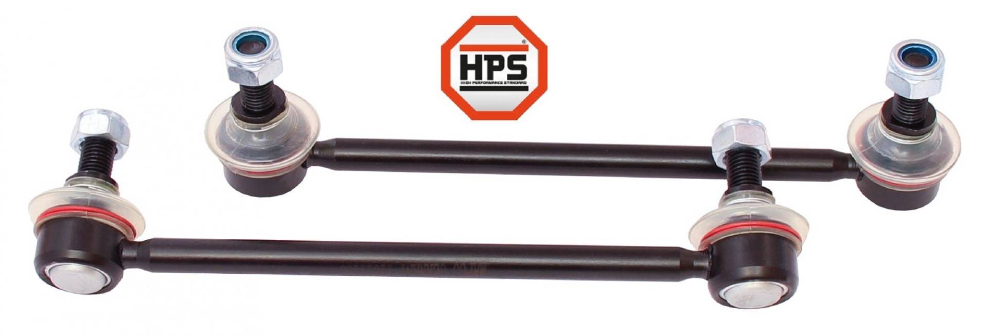 Mapco 53606HPS Koppelstange HPS Links und rechts Vorderachse Mapco 53606HPS Koppelstange HPS Links und rechts Vorderachse von Mapco