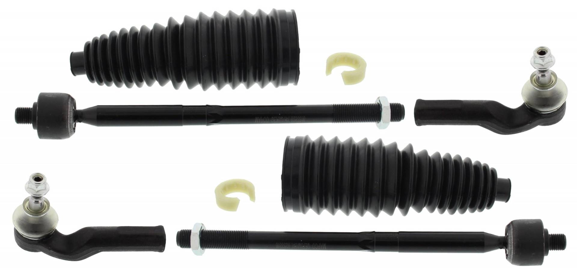 Mapco 53625 Spurstange Links und rechts, 2 Stück Mapco 53625 Spurstange Links und rechts, 2 Stück von Mapco
