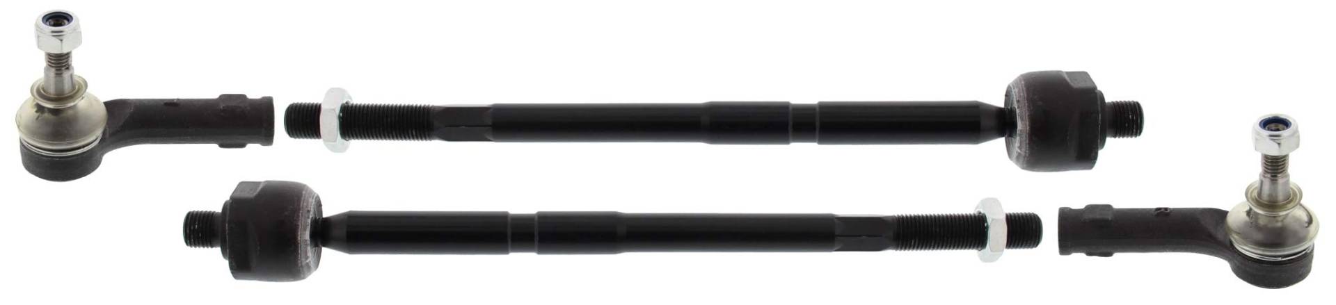 Mapco 53627 Spurstange 2 Stück Vorderachse Links Vorderachse rechts Mapco 53627 Spurstange 2 Stück Vorderachse Links Vorderachse rechts von Mapco