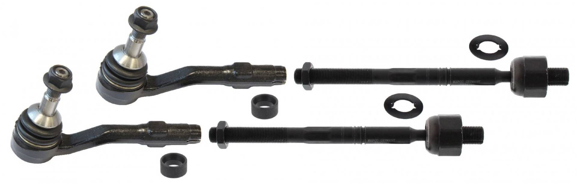 Mapco 53647 Spurstange 2 Stück Mapco 53647 Spurstange 2 Stück von Mapco