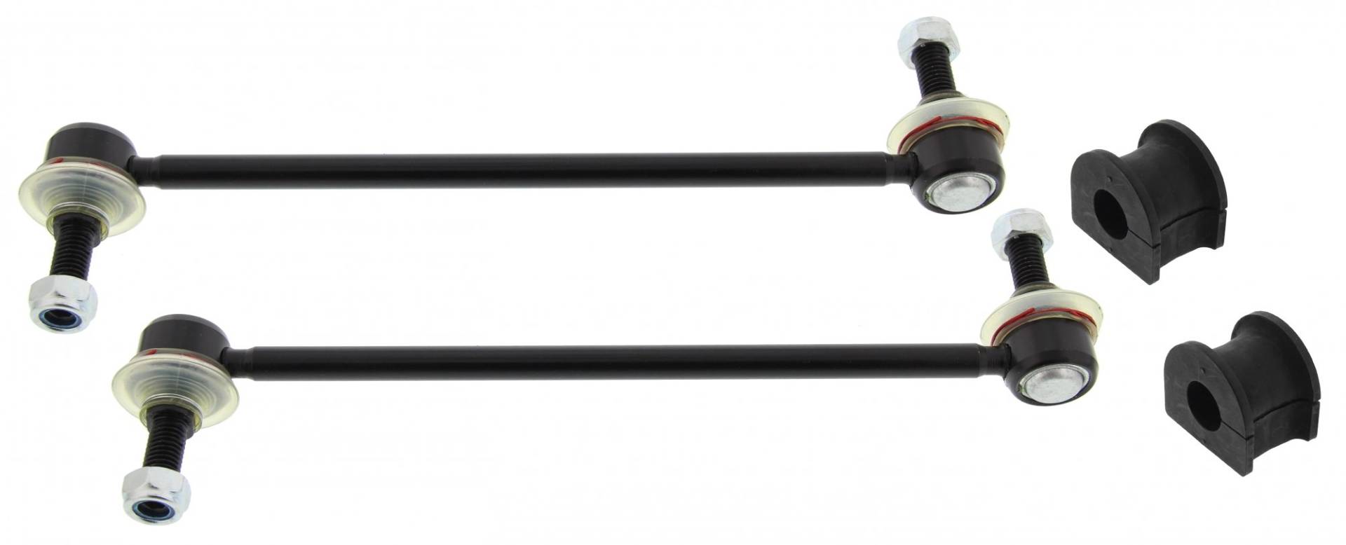 Mapco 53668 Koppelstangen verstärkt HPS 2X Koppelstange + Stabibuchsen vorne Mapco 53668 Koppelstangen verstärkt HPS 2X Koppelstange + Stabibuchsen vorne von Mapco
