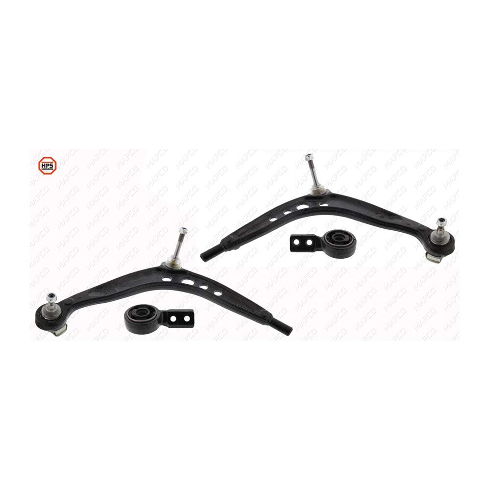Mapco 53670/4HPS Querlenker Links und rechts verstärkt HPS Mapco 53670/4HPS Querlenker Links und rechts verstärkt HPS von Mapco