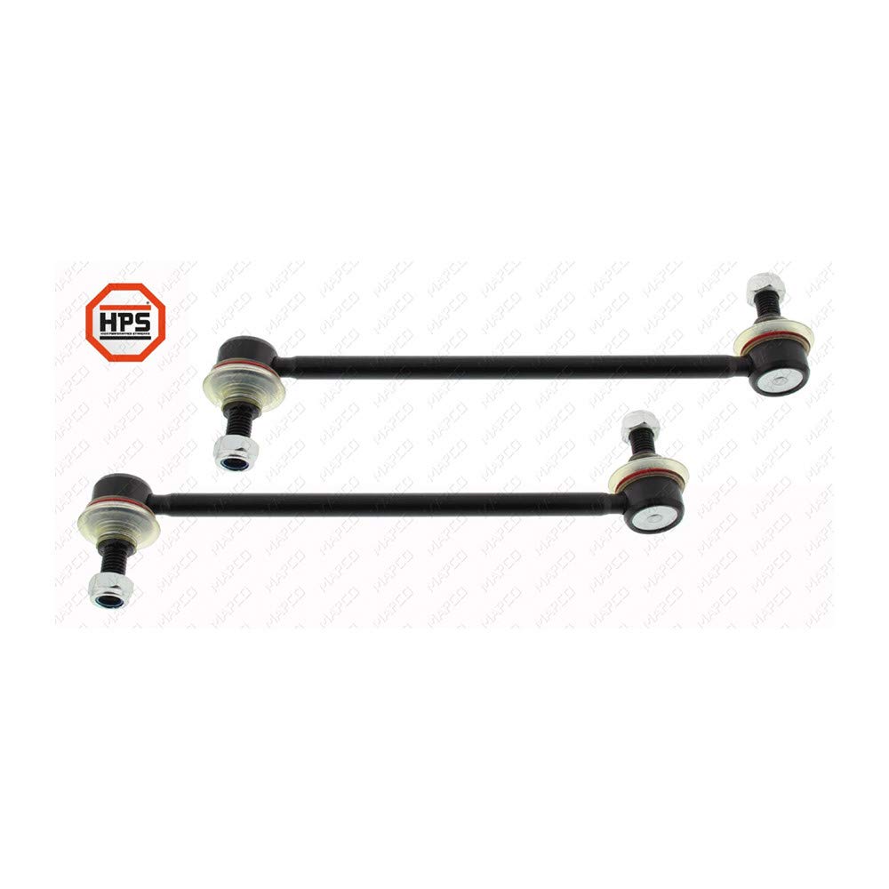 Mapco 53718HPS Koppelstange HPS Links und rechts Vorderachse Mapco 53718HPS Koppelstange HPS Links und rechts Vorderachse von Mapco