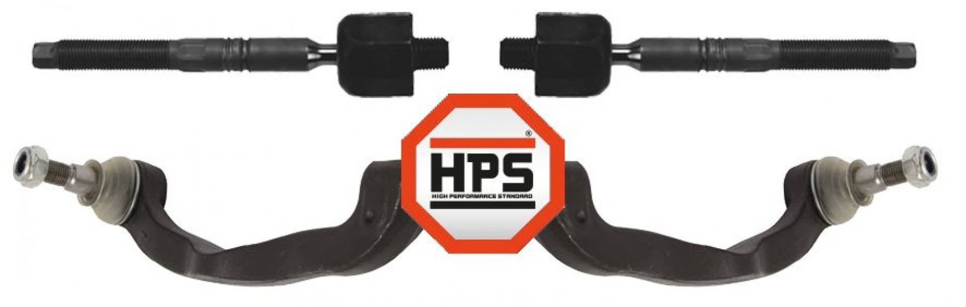 Mapco 53720HPS Spurstange 2 Stück Vorderachse Links Vorderachse rechts Mapco 53720HPS Spurstange 2 Stück Vorderachse Links Vorderachse rechts von Mapco