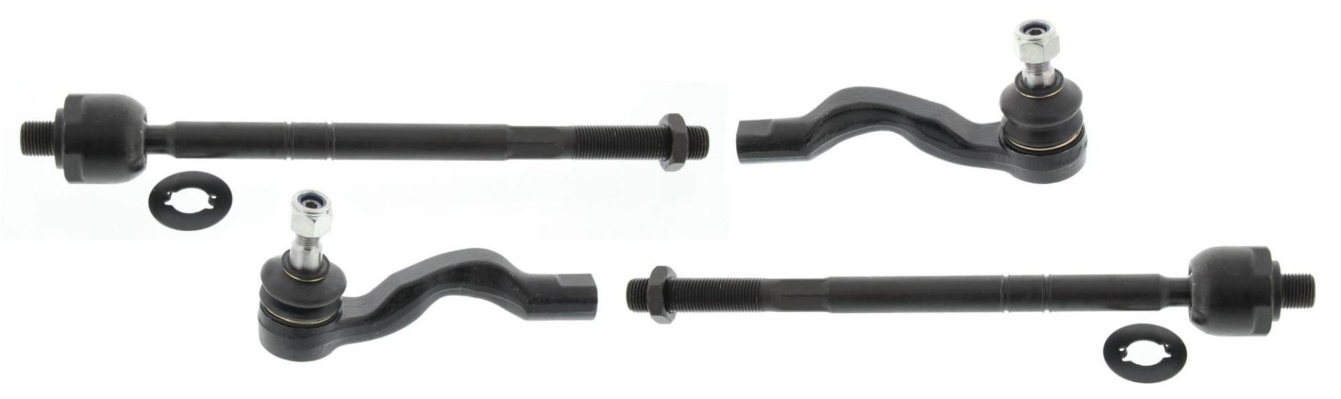 Mapco 53845 Spurstange 2 Stück Mapco 53845 Spurstange 2 Stück von Mapco