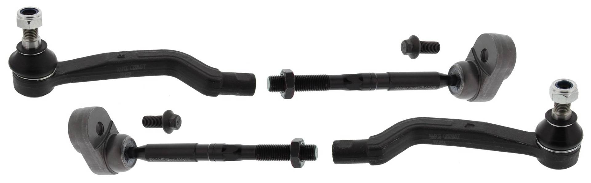 Mapco 53889 Spurstange 2 Stück Mapco 53889 Spurstange 2 Stück von Mapco