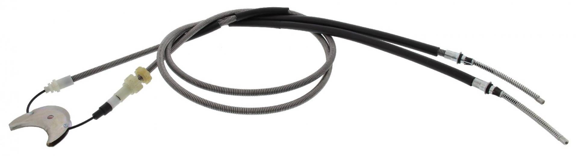 Mapco 5637 Handbremsseil Mapco 5637 Handbremsseil von Mapco