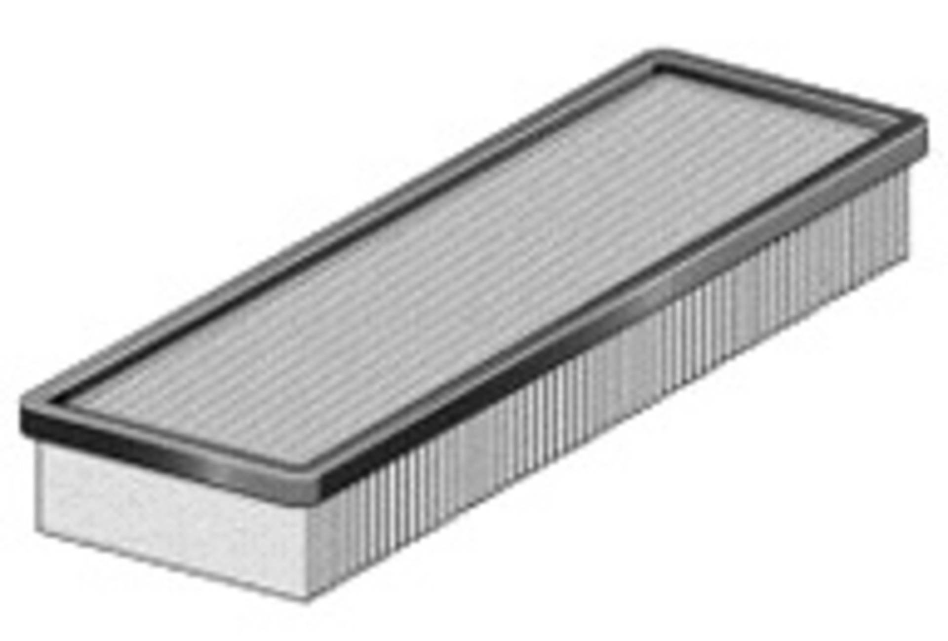 Mapco 60341 Luftfilter von Mapco