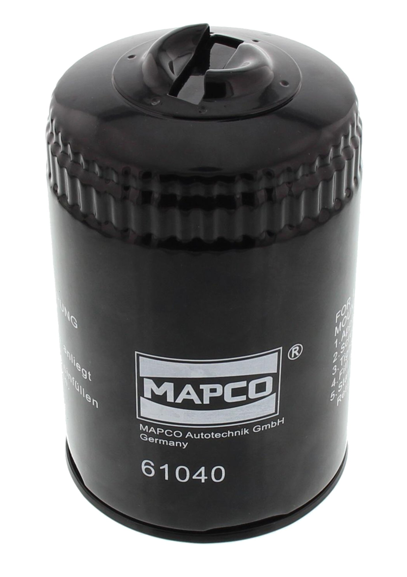 Mapco 61040 Ölfilter Mapco 61040 Ölfilter von Mapco