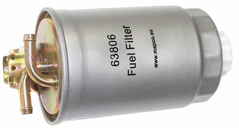 Mapco 63806 Kraftstofffilter von Mapco