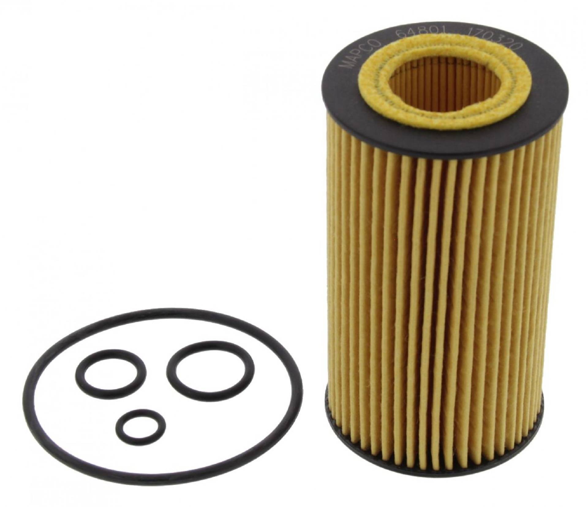 Mapco 64801 Ölfilter Mapco 64801 Ölfilter von Mapco