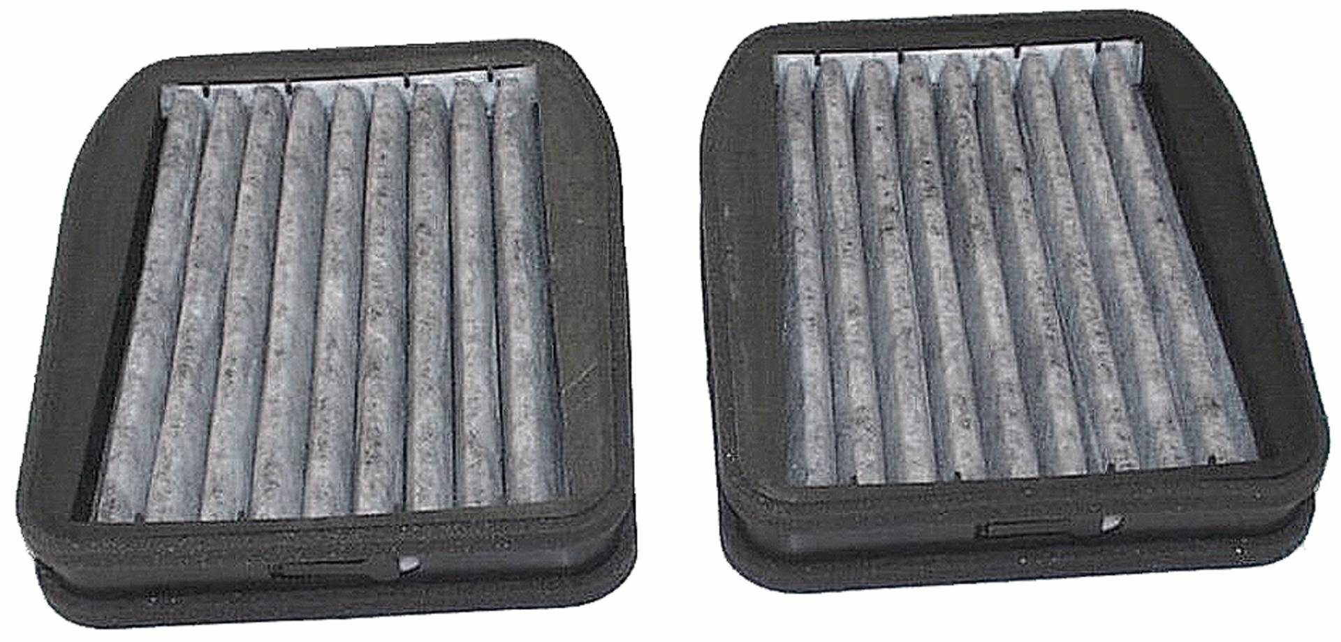 Mapco 67883 Innenraumfilter 2 Stück Aktivkohlefilter Mapco 67883 Innenraumfilter 2 Stück Aktivkohlefilter von Mapco
