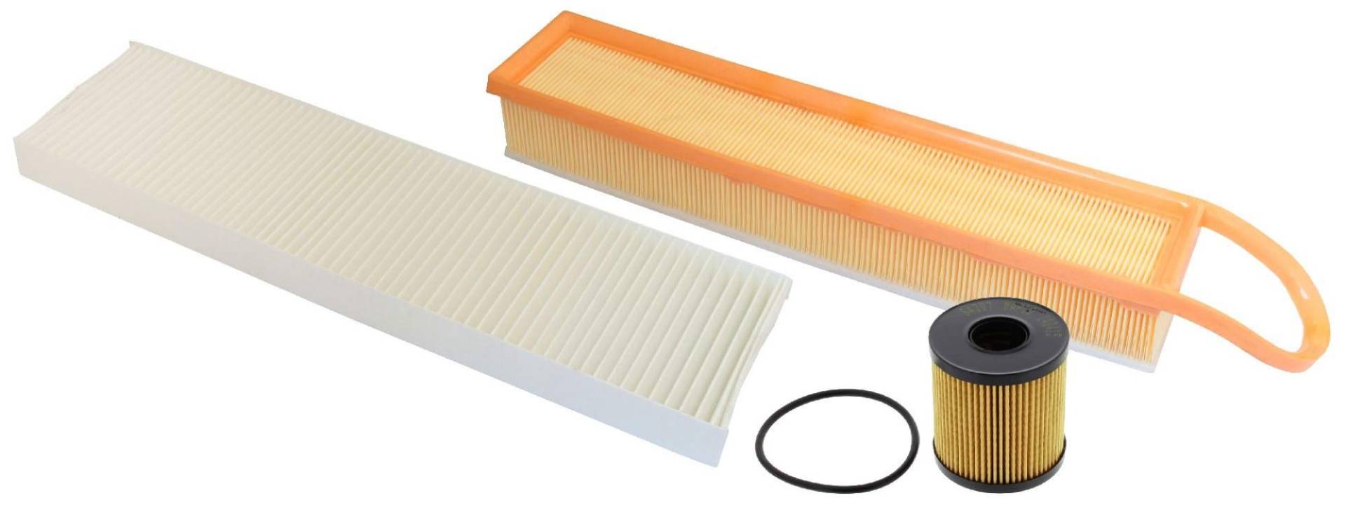 Mapco 68403 Inspektionspaket Filtersatz von Mapco